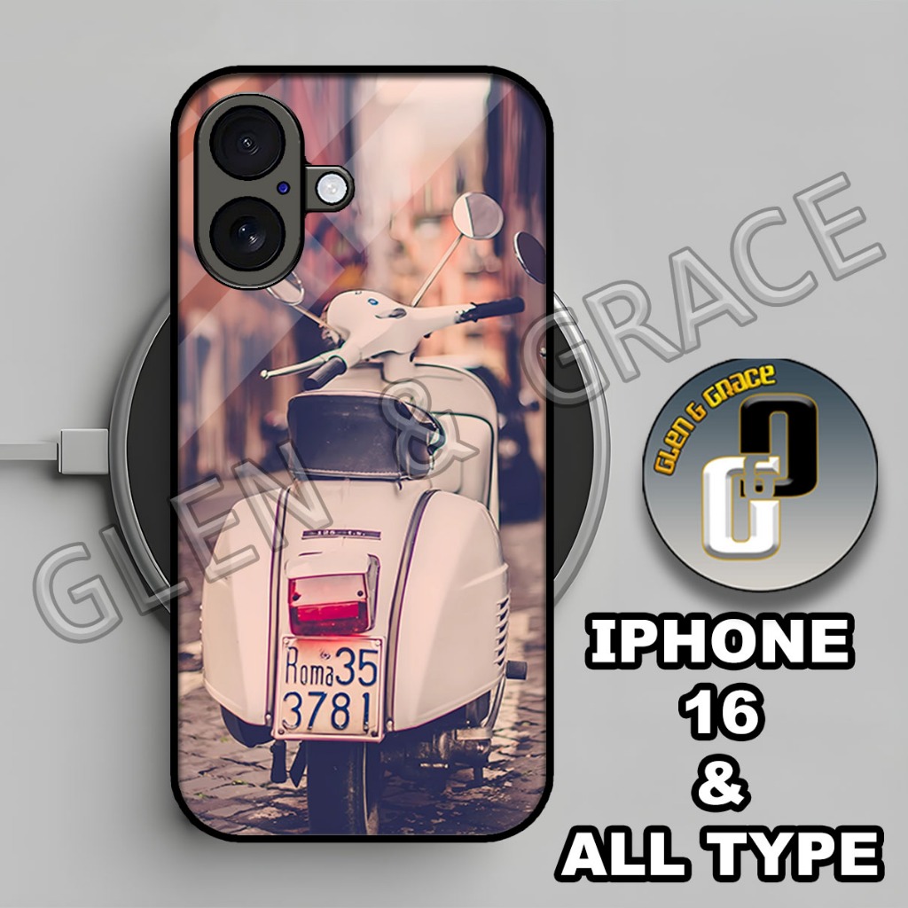 Gg28/softcase glossy kompatibel all type iphone/case iphone 16 15 14 13 12 11 x xr xs max 8+ 7+/ mot