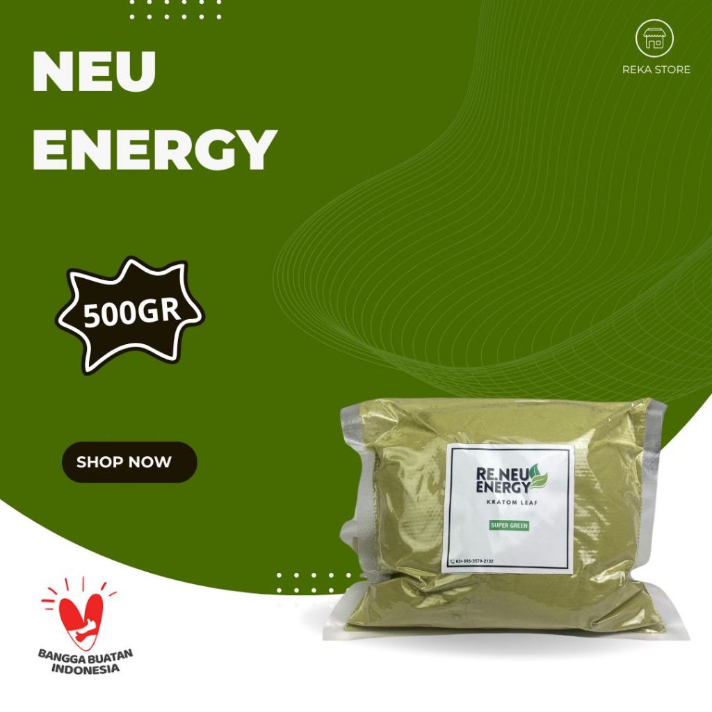 

Jamu herbal berenergi asli kalimantan kemasan 500gr