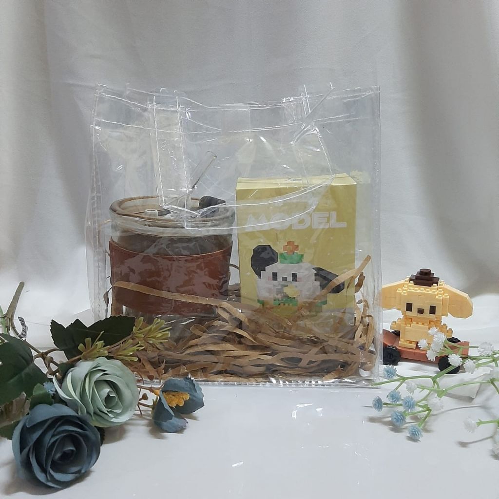 Hampers Gift Hadiah Wisuda Sempro Sidang