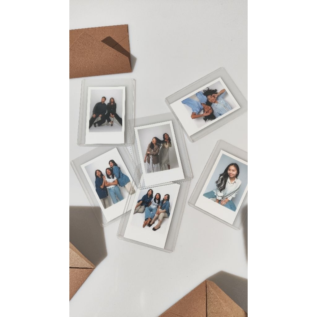 Cetak Foto Ukuran Polaroid