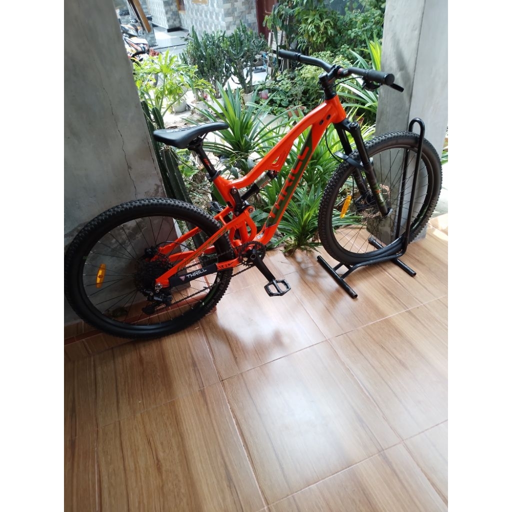 sepeda thrill ricochet 4.0 th 2021