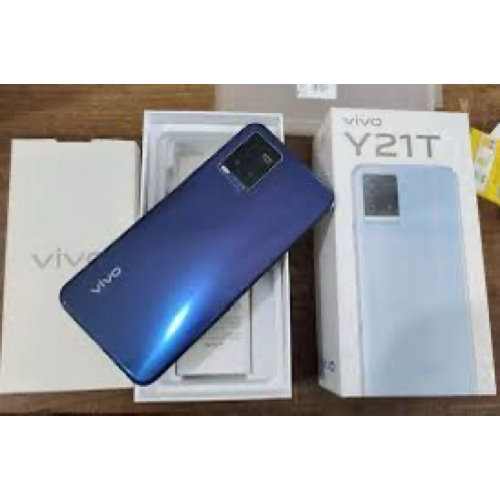 SECOUND Vivo Y21T Ram 6/128Gb