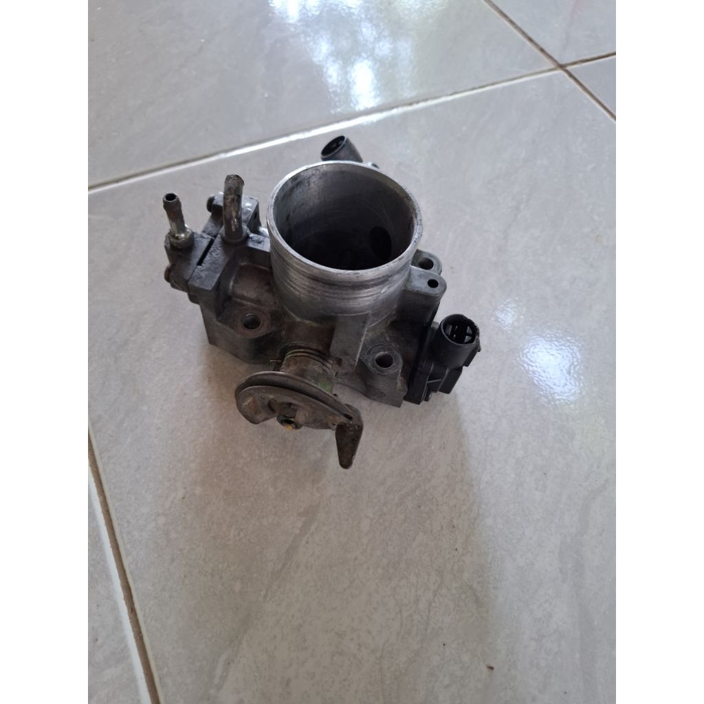 throttle body honda odyssey ra6
