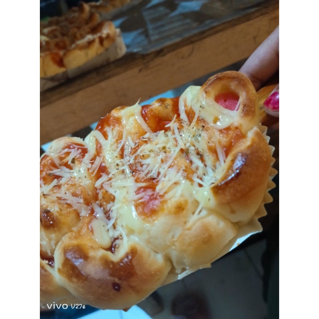 

pizza sosis