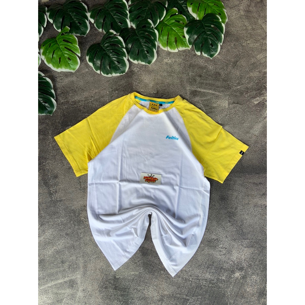 BAJU / T-shrit FELTICS TWO COLOR