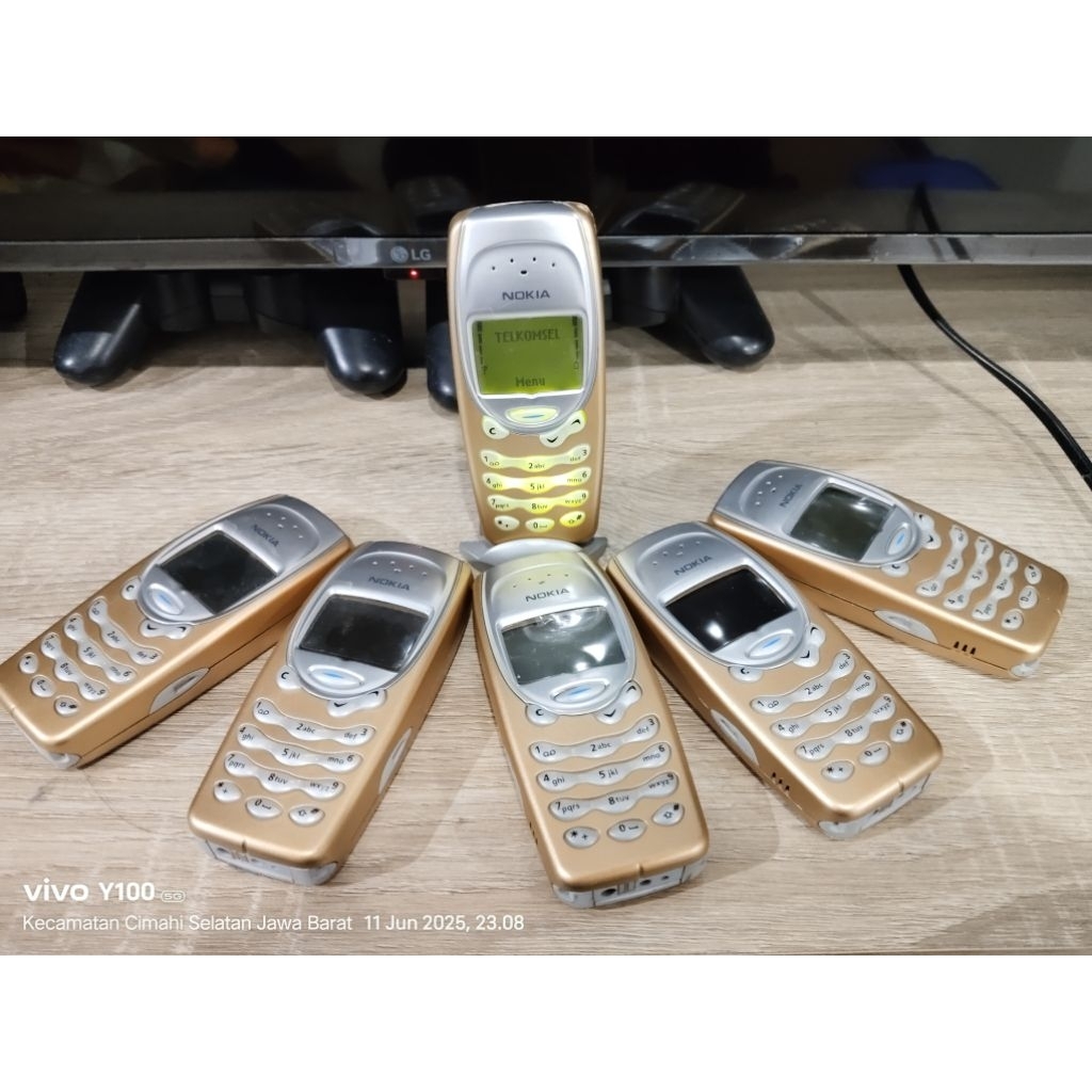 nokia 3310 3315 muluss hp jadul
