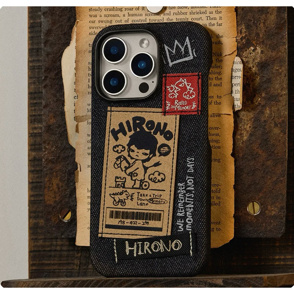 [READY] HIRONO Echo Series Phone Case - IPHONE 15 PRO MAX