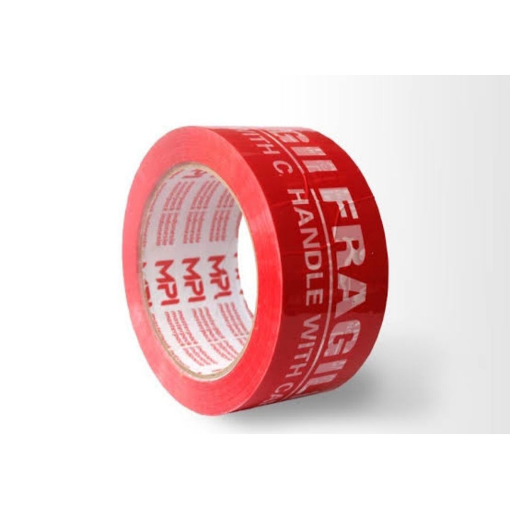 

lakban fragile 45mm | 90 yard