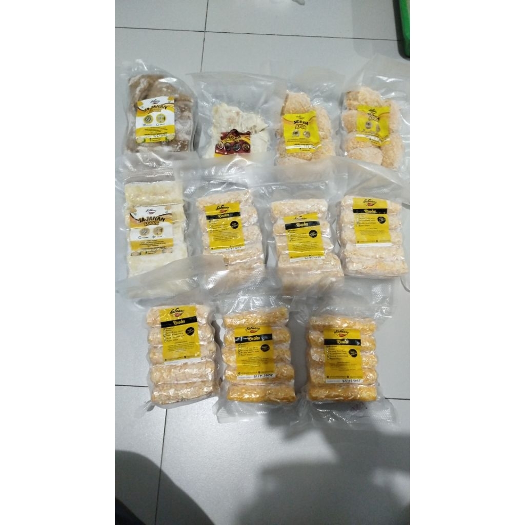 

pesanan tgl 27 juni mbak ririn frozen risol mayo