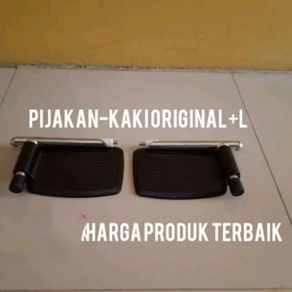 pijakan kaki kursi roda/tatakan kaki kursi roda/dampalan kursi roda