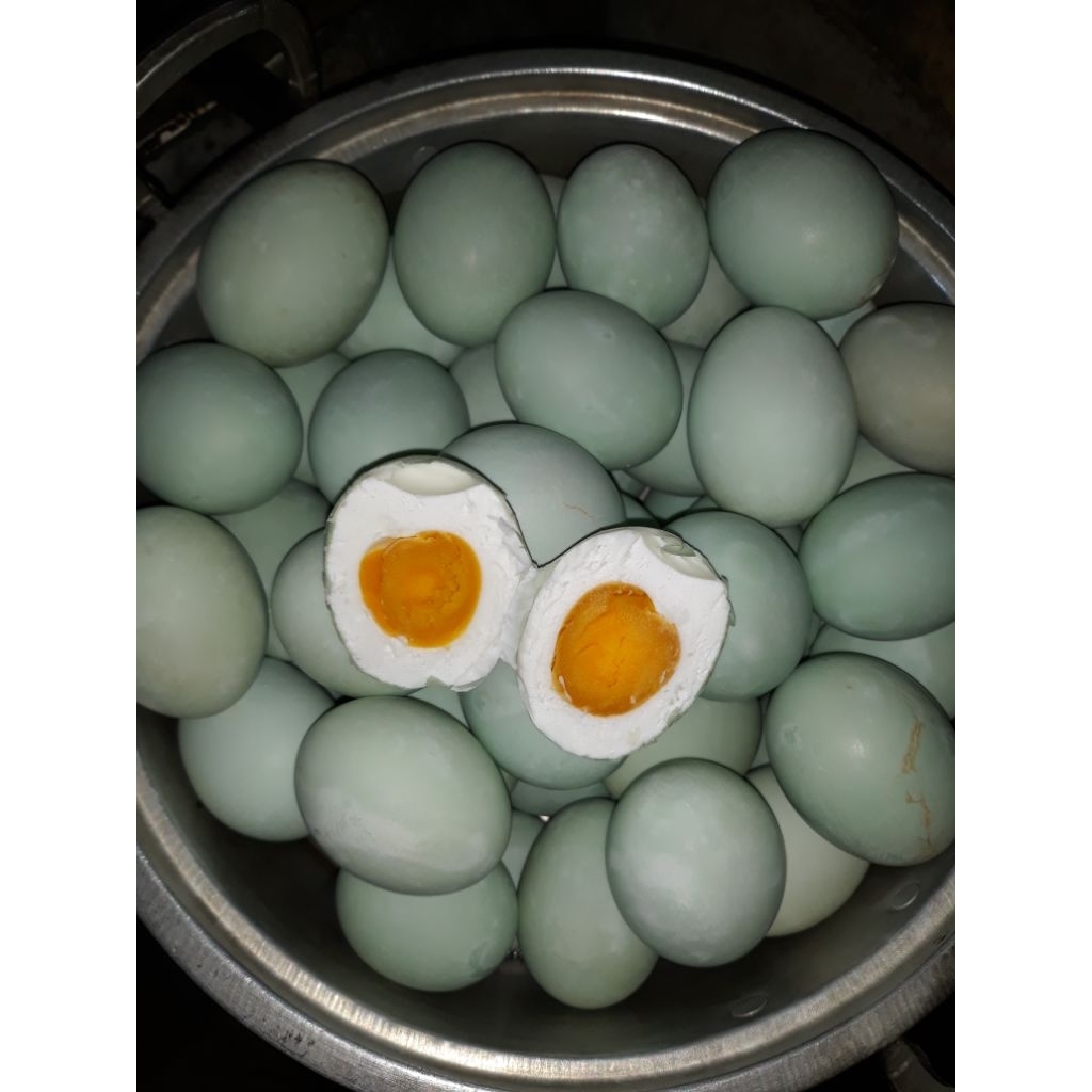 

telur asin tejo