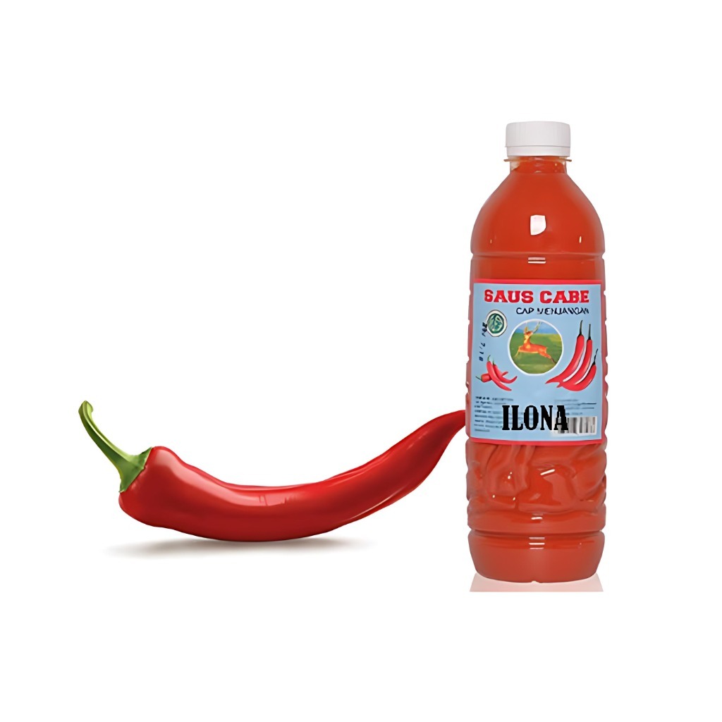 

SAUS SAMBAL / SAOS SAMBEL CAP MENJANGAN BOTOL