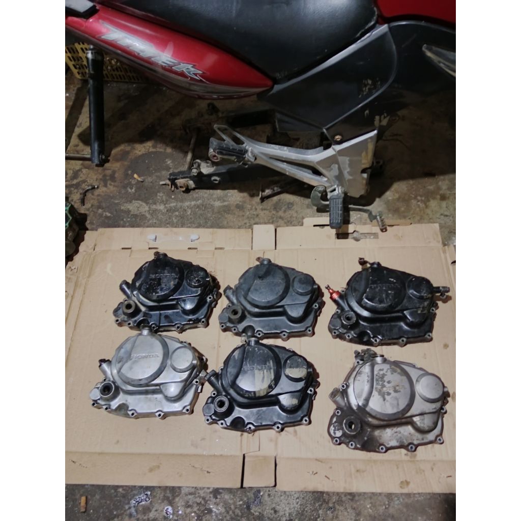 Bak kopling tiger revo ori