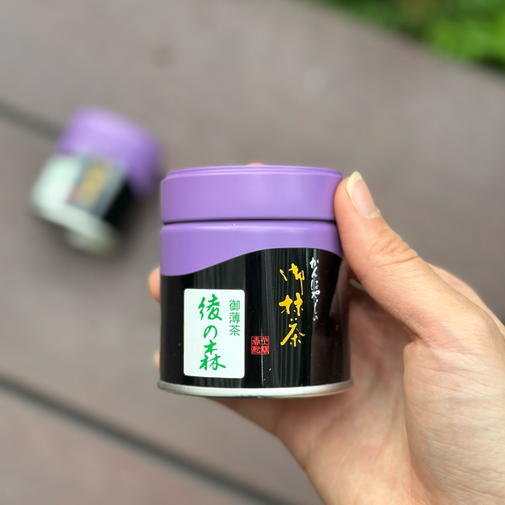 

KANBAYASHI SHUNSHO - CEREMONIAL GRADE MATCHA POWDER