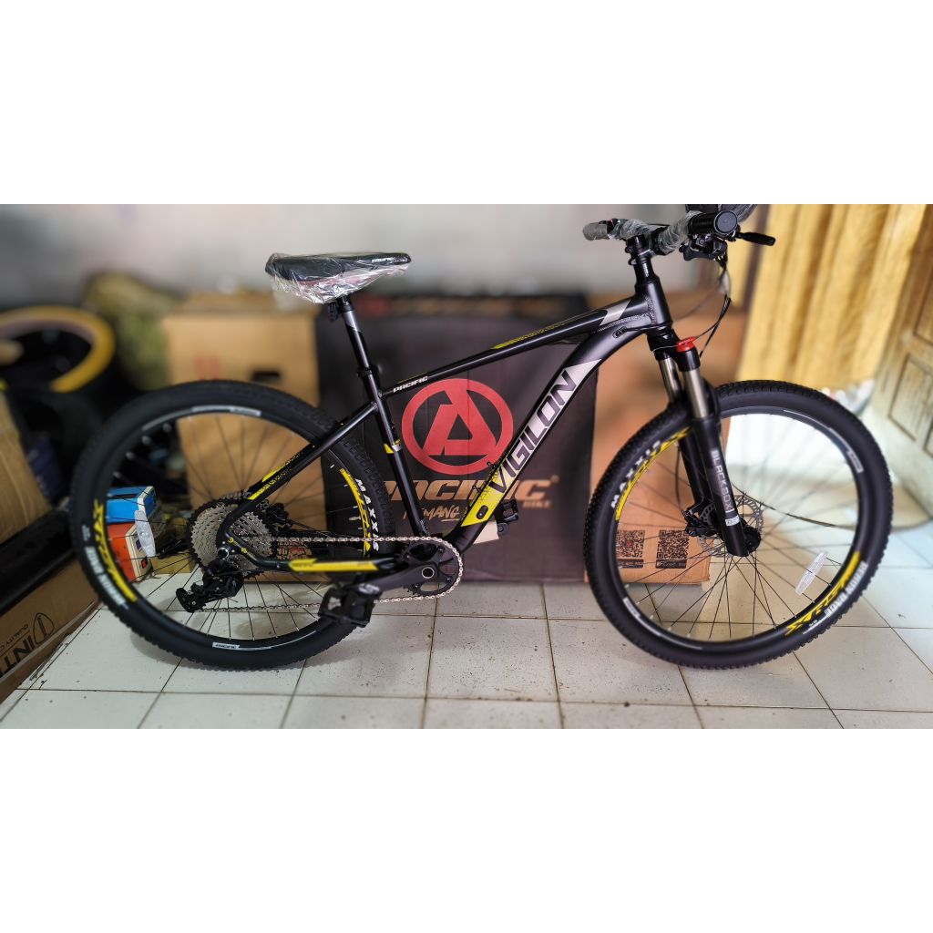 MTB Pacific Vigilon 4.1 size 27'5
