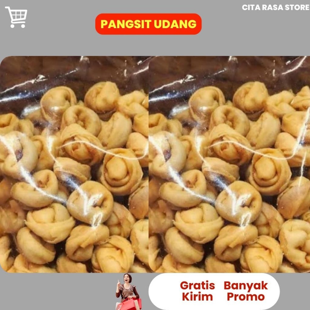 

Pangsit Udang /Ayam Spesial