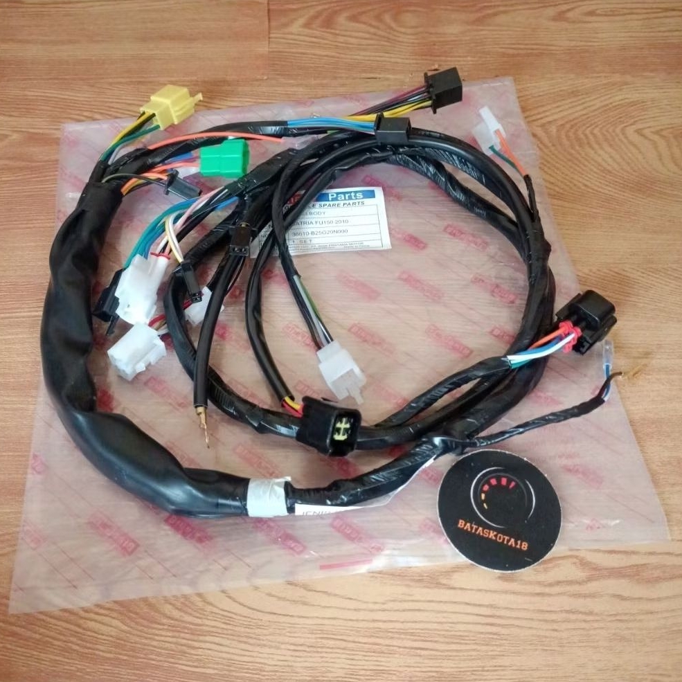 Kabel cable body bodi satria f fu f150 barong 2010-2013 komplit binapart
