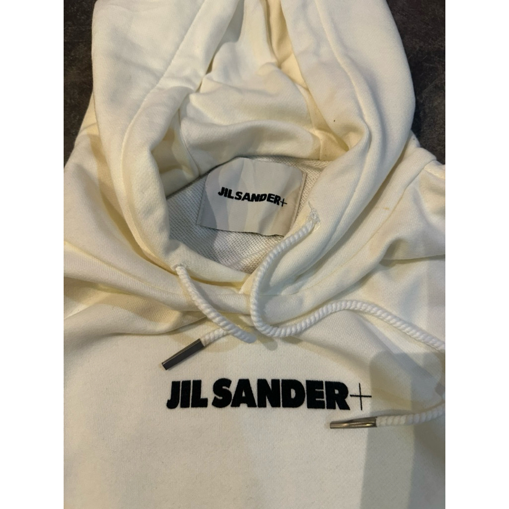 Hoodie jil sander jacket