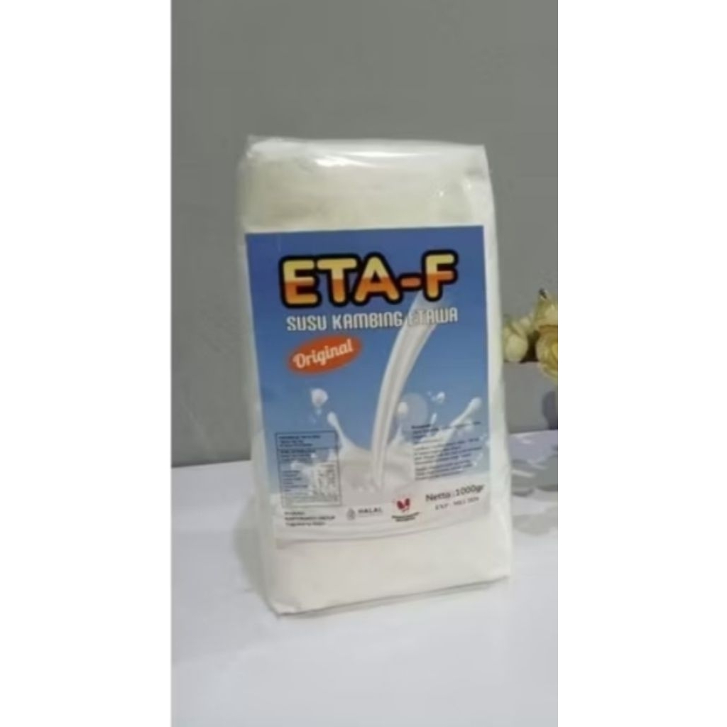 

Susu Kambing Etawa Tidak Prengus Kualitas Terbaik Cocok untuk Anak diatas 1 Tahun