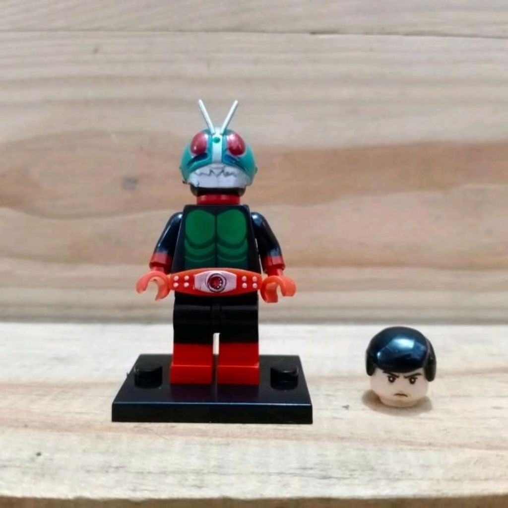 figure kamen rider ichigo figure masked rider ichigo figure takeshi hongo figure tokusatsu