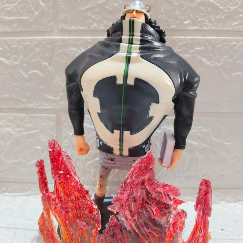 figure bartholomew kuma figure one piece pacifista figure kuma Shichibuka figure one piece kuma fire