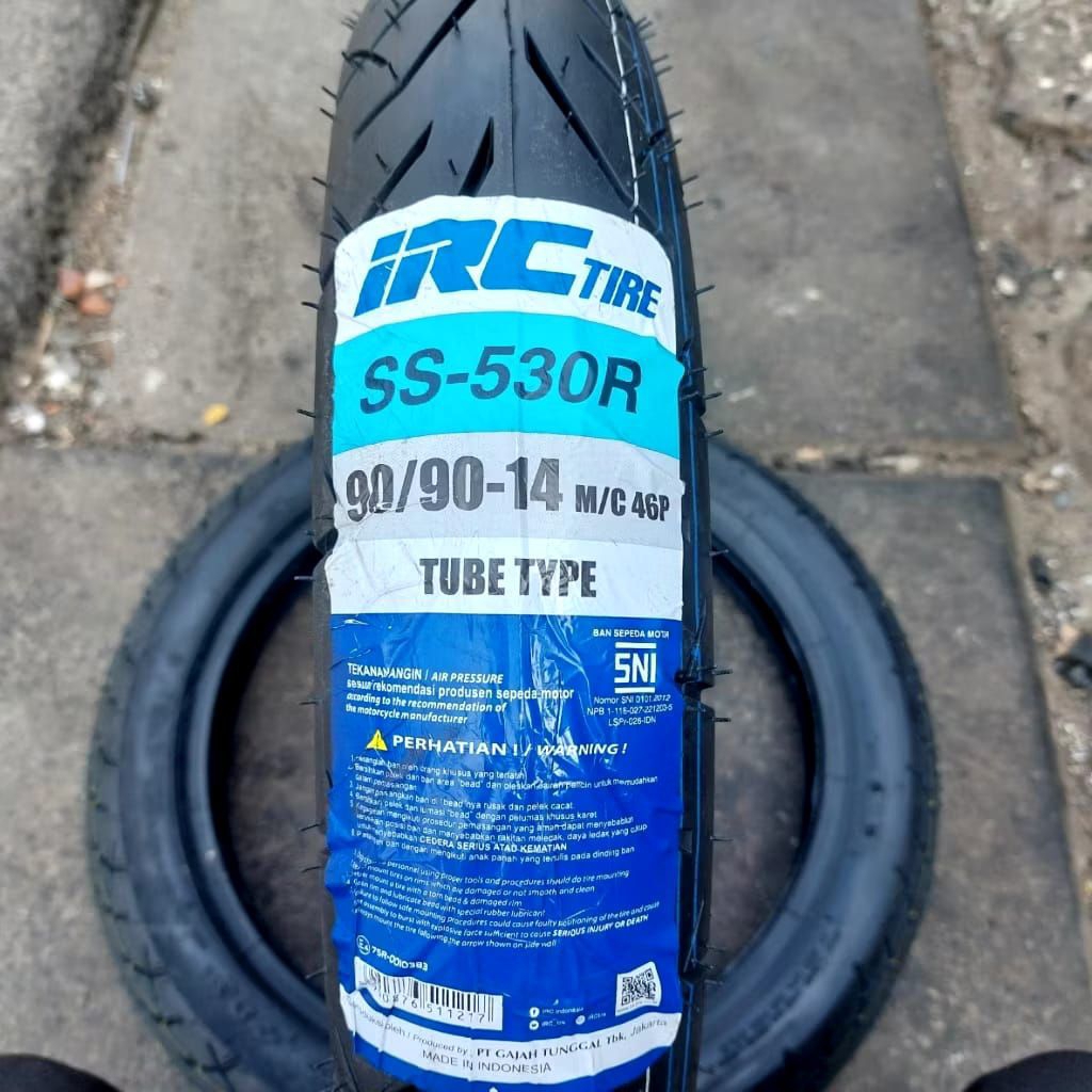 ban depan motor matic ukuran 80/90-14 tubles cocok untuk motor,vario,Mio,beat,Fino, scopy,space,x ri