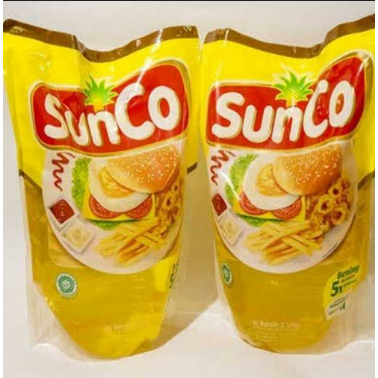 

minyak Sunco 2 Liter Minyak Goreng Jawa Timur UKURAN 2 LITER