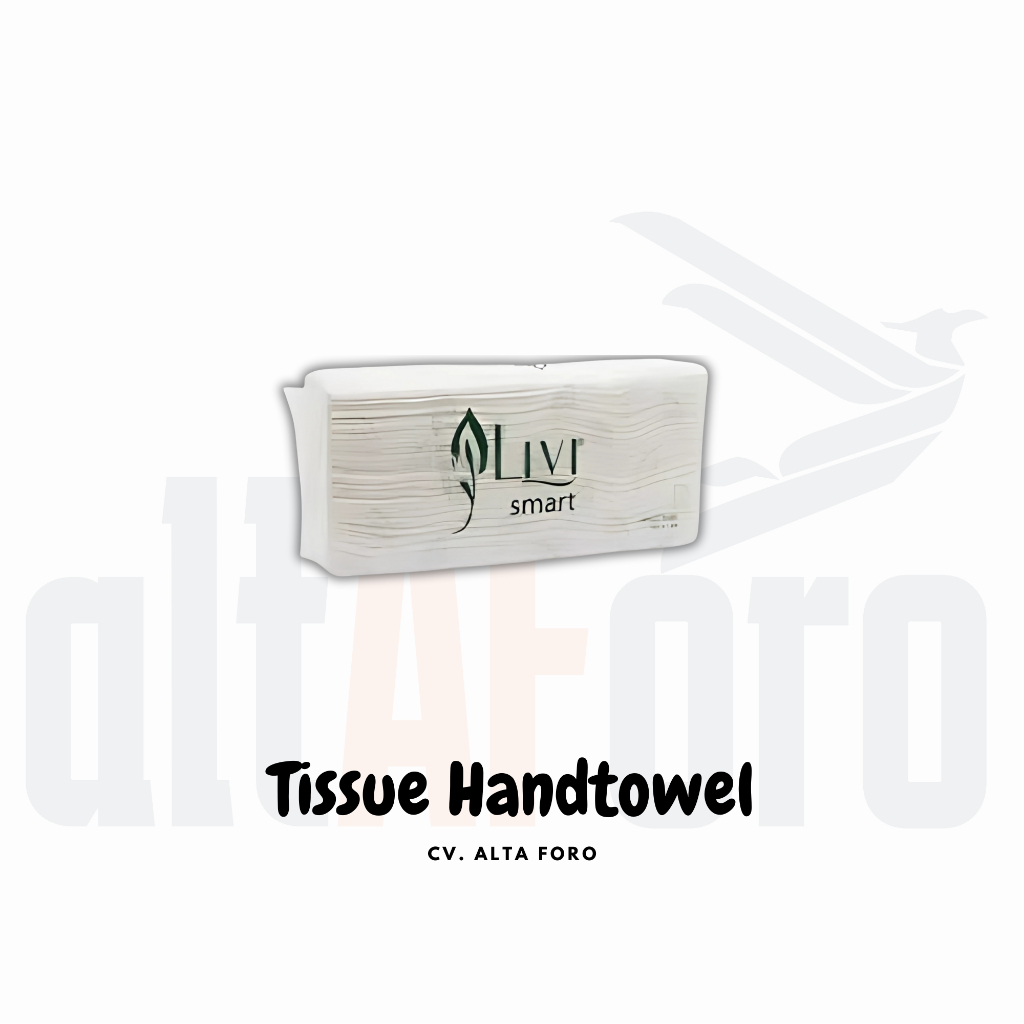 Tisu Tissue Livi Multifold Hand Towel | Tissue Dapur Minyak