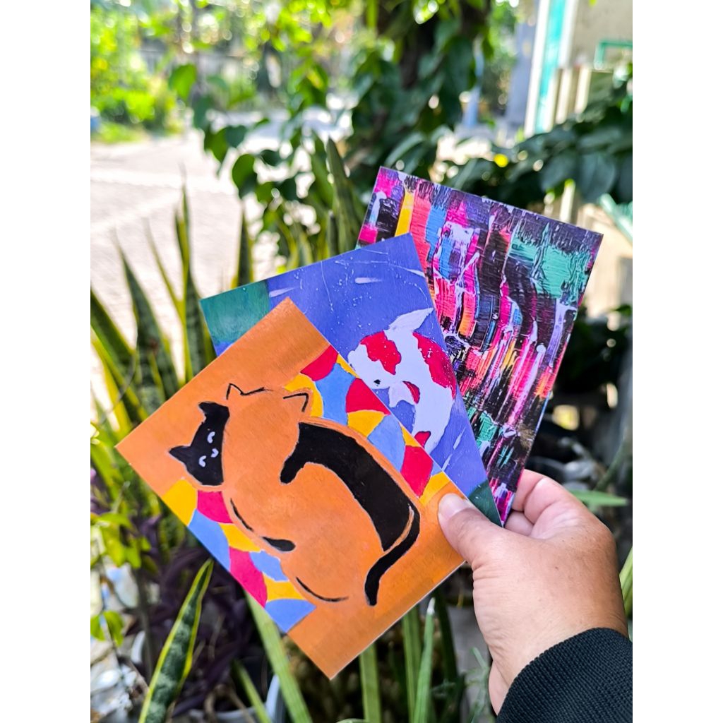 

kartu Pos & Stiker