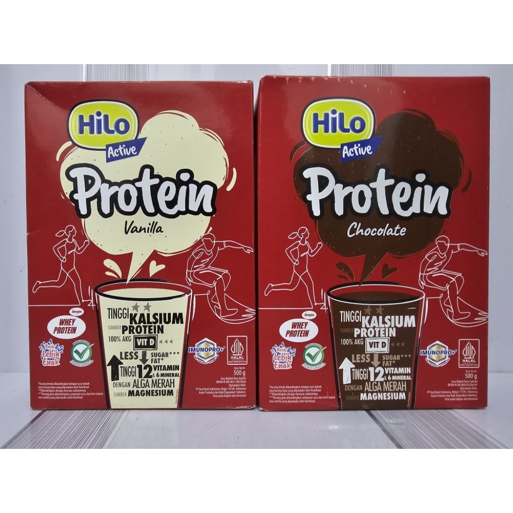 

Hilo Active Calcium 500g