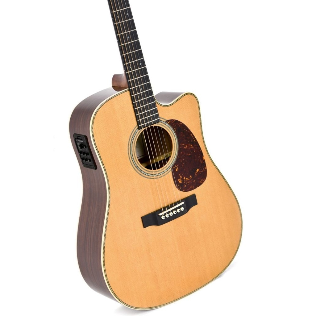 SIGMA DTC-28HE |  gitar acoustic electric | gitar original sigma | dtc28he