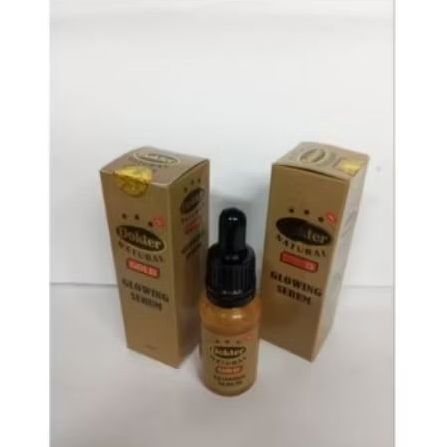 Whitening Serum |Dr Gold Holo kuda| Original