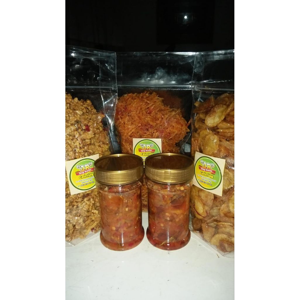 

lauk kering by Jeng Rischa