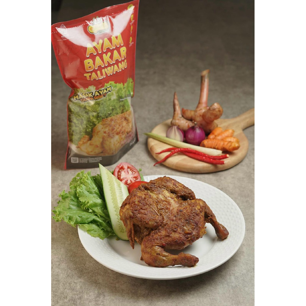 

Ayam Bakar Taliwang Frozen