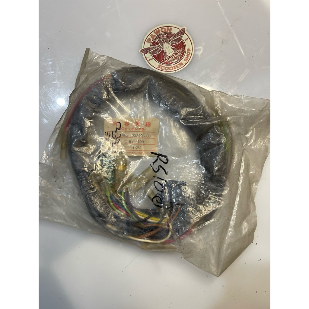 Kabel Body bodi yamaha rs100 high Quality