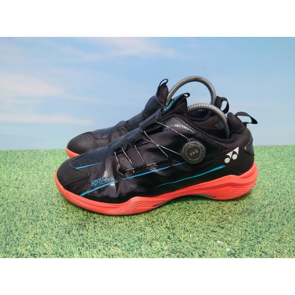 Sepatu Badminton Yonex SHB 88 Dial 2 Original size 42