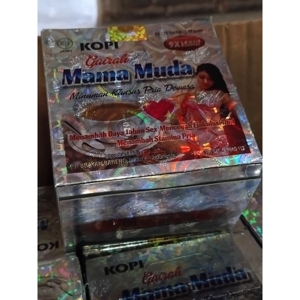 

Kopi Mama Muda Atmojo