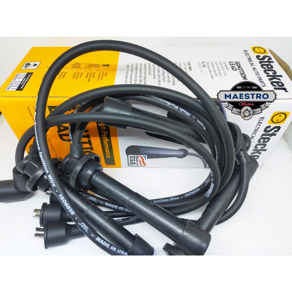kabel busi suzuki baleno, Esteem 1.6 Stecker Original