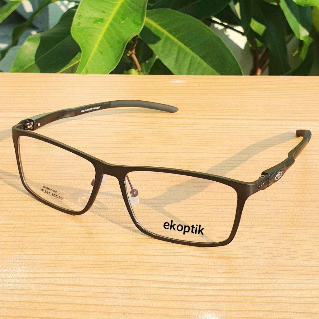 kacamata progresif bluecromic ONE DRIVE by DOMAS frame  super premium