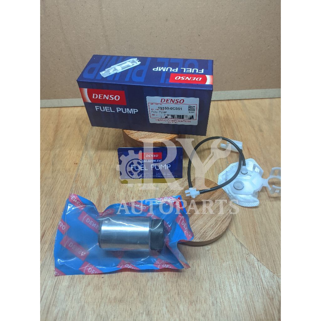 Rotak Fuel Pump Pompa Bensin Innova Fortuner Hilux Vios Yaris Original