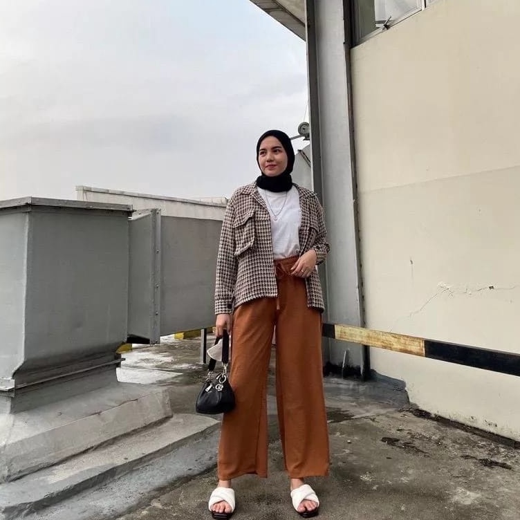 KODE O16A GRATIS ONGKIR CELANA KULOT CRINGKLE AIRFLOW PRENIUMCELANA KULOT OOTD REMAJA KEKINIAN