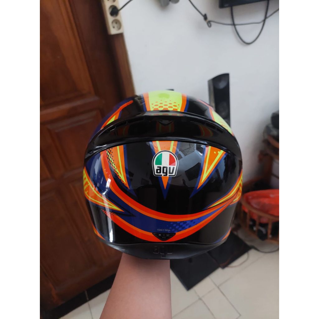 AGV K1 SOLELUNA 2015