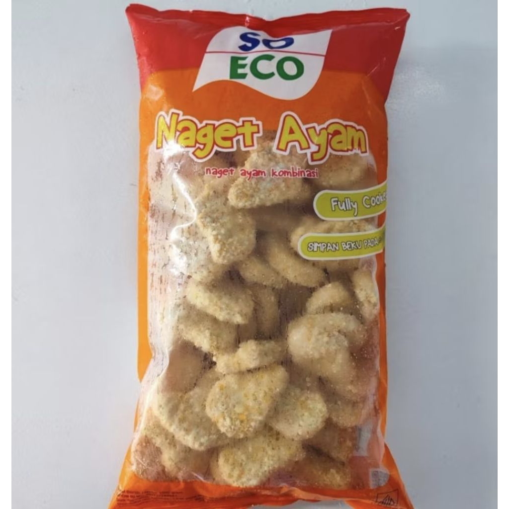 

Nugget So Eco 1000g