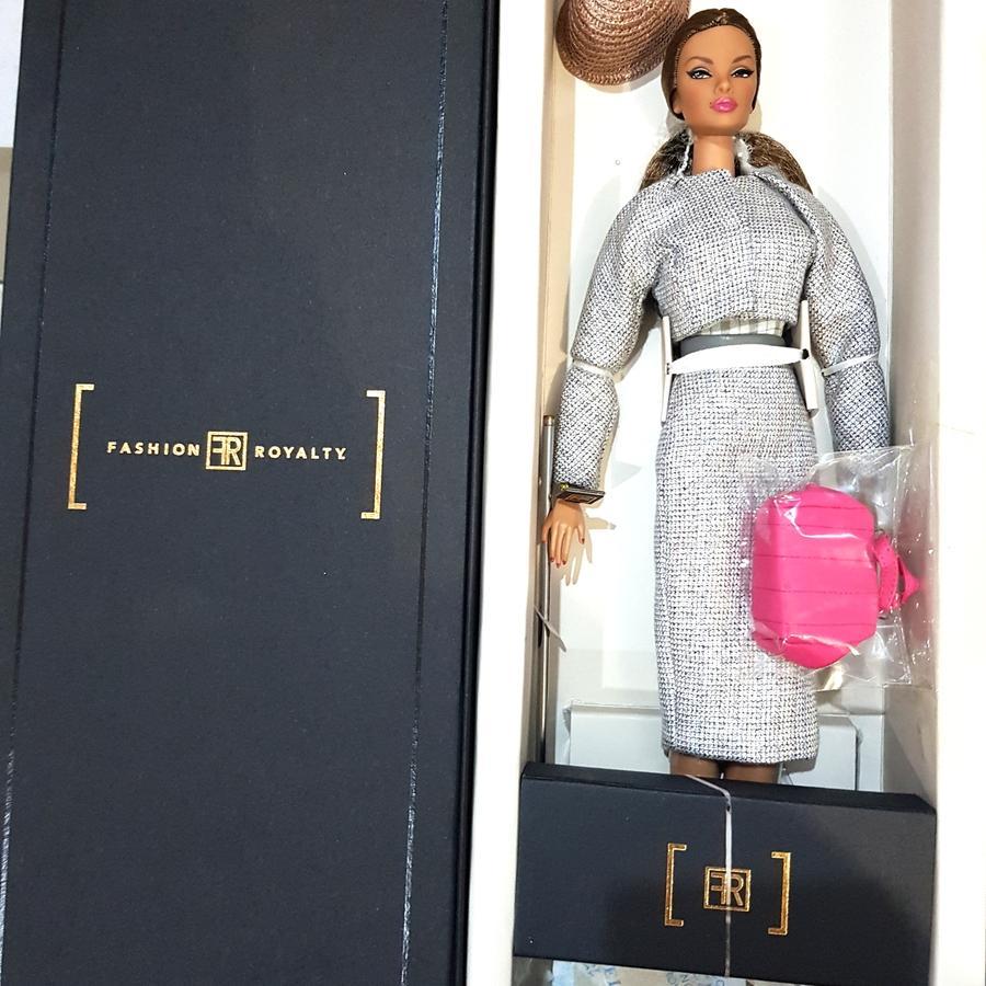 Prestige Natalia Fatale Fashion Royalty Doll Integrity Toys