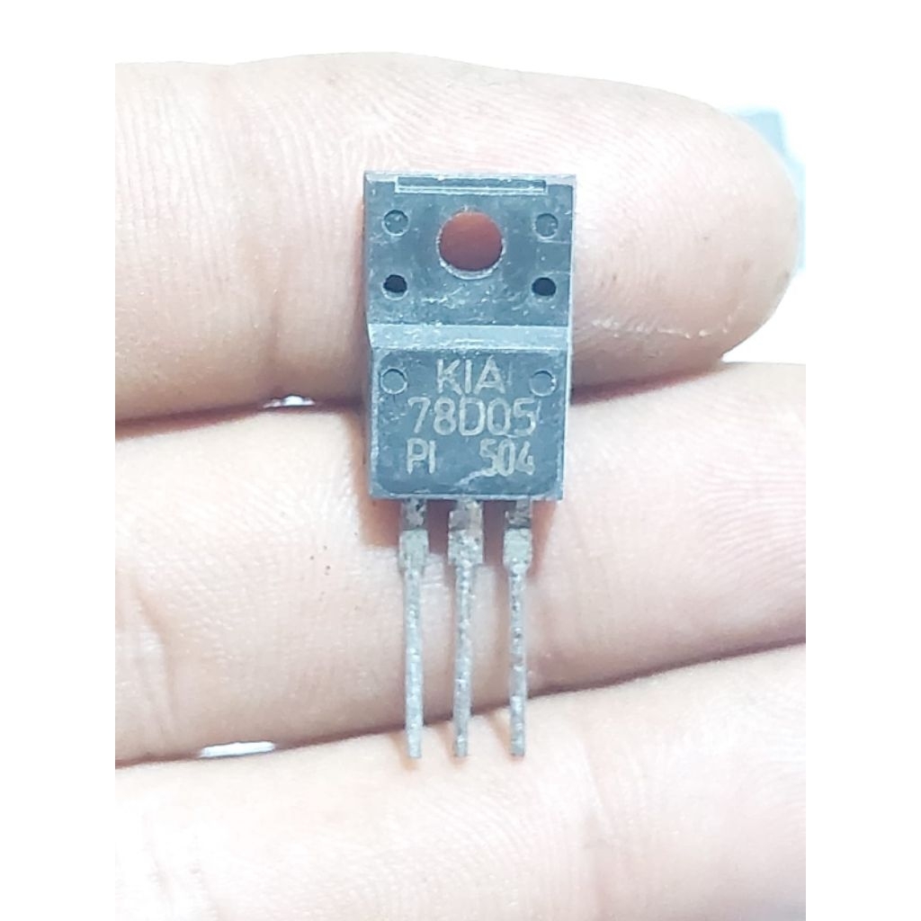 IC KIA 78D05-NEW ORIGINAL