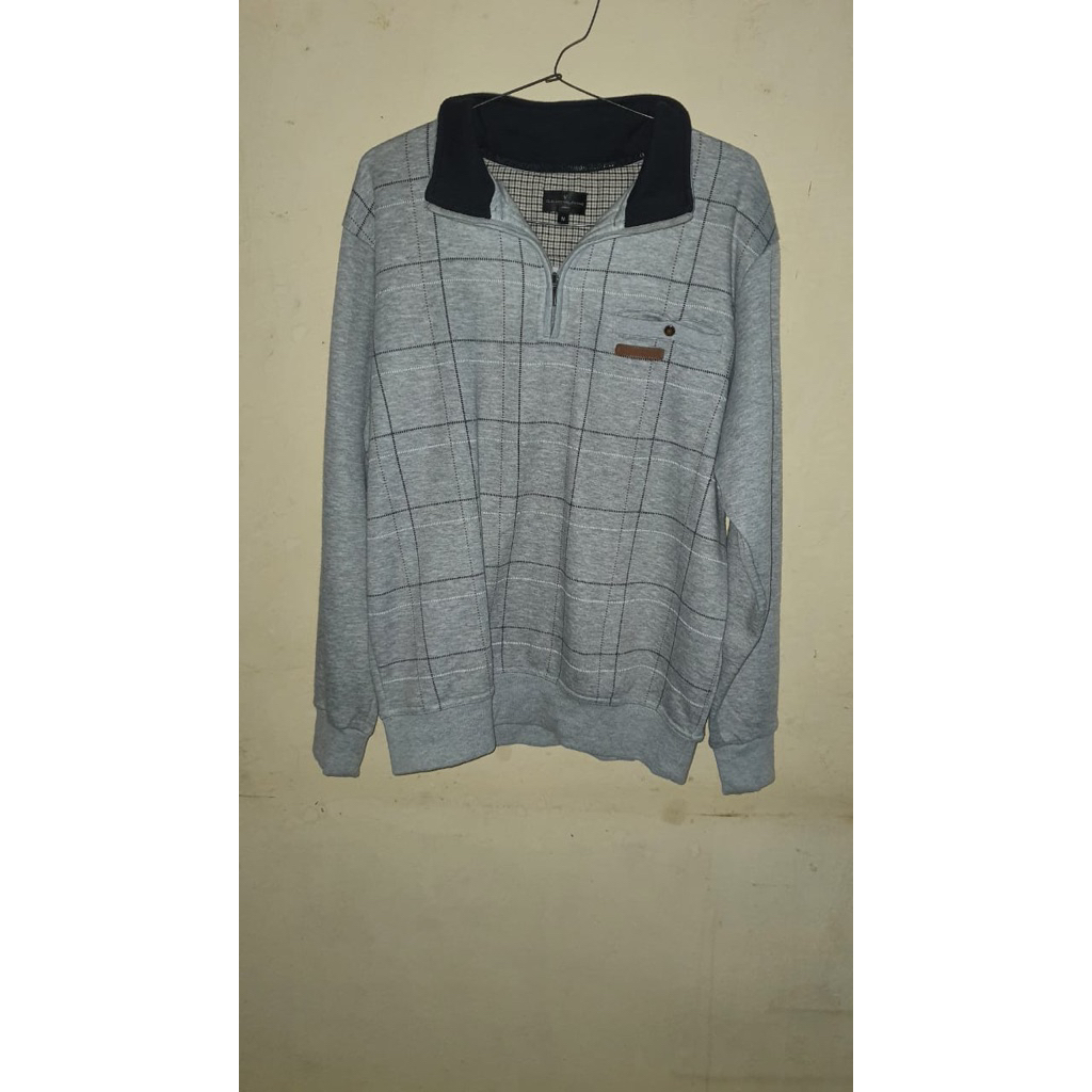 HalfZip Claudio valentino