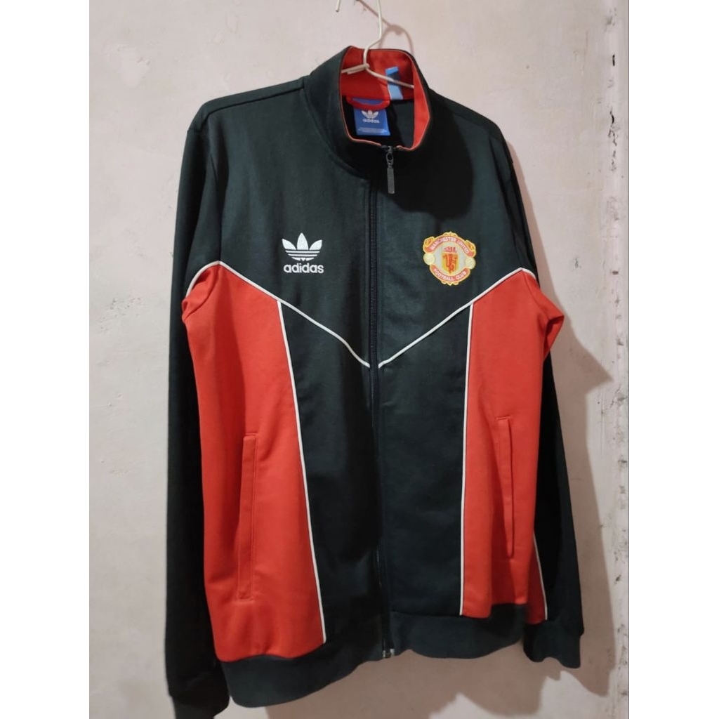 TRACKTOP ADIDAS MU