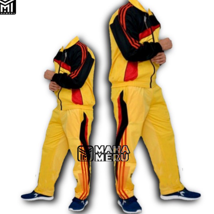 KODE P28H Setelan Seragam Jaket  Seragam Olahraga  Jaket Olahraga 1 Set