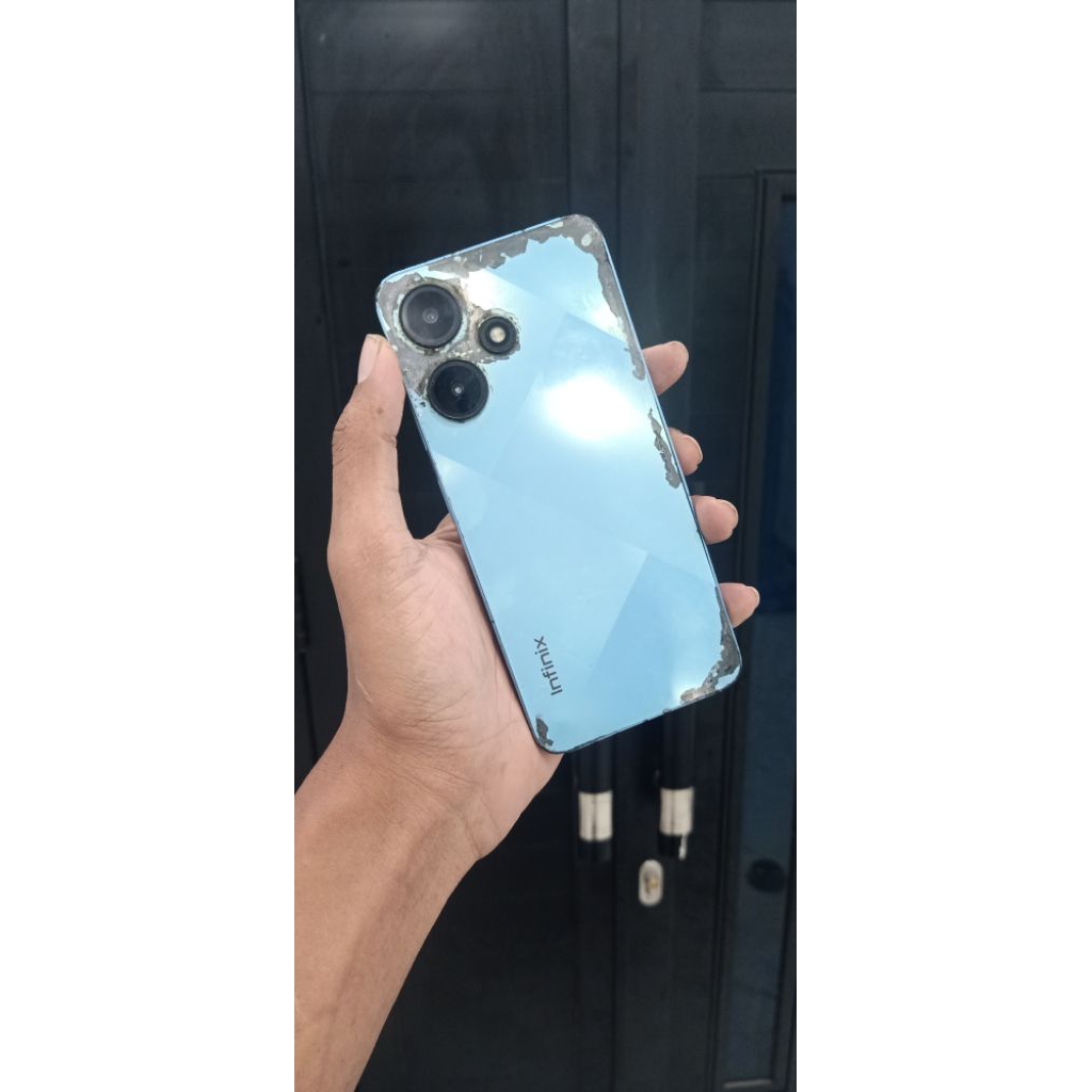 MESIN INFINIX HOT 30i NORMAL TESTED BONUS UNIT