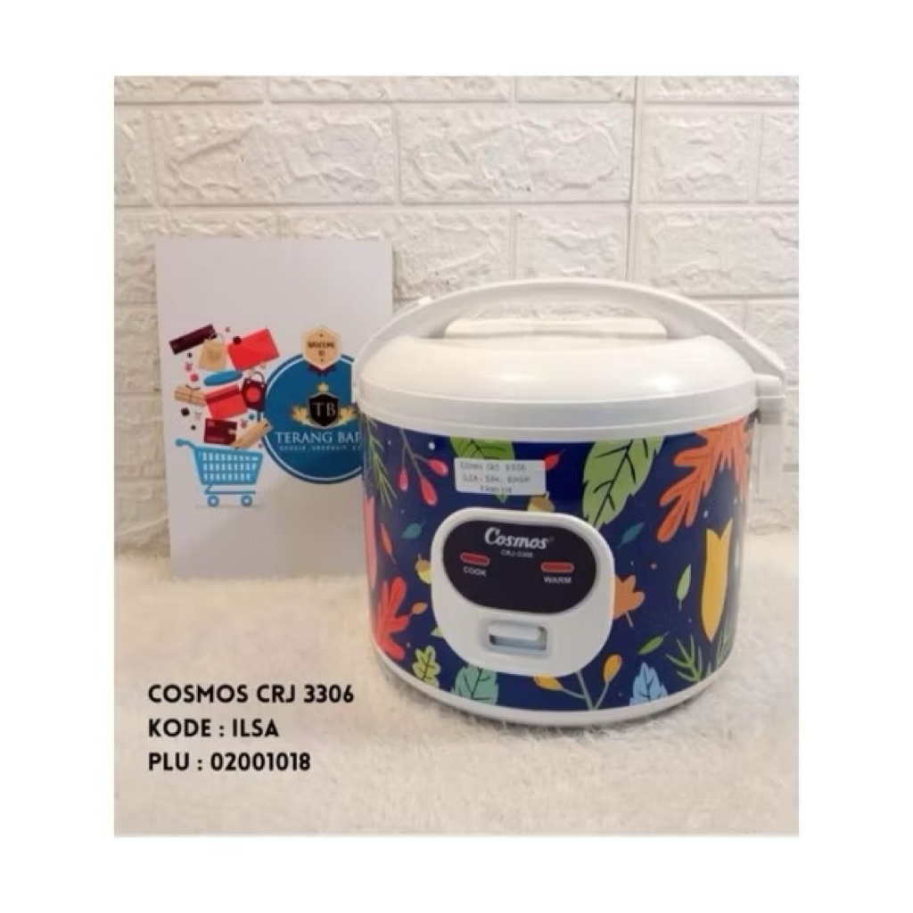 MAGICOM COSMOS/PENANAK NASI COSMOS